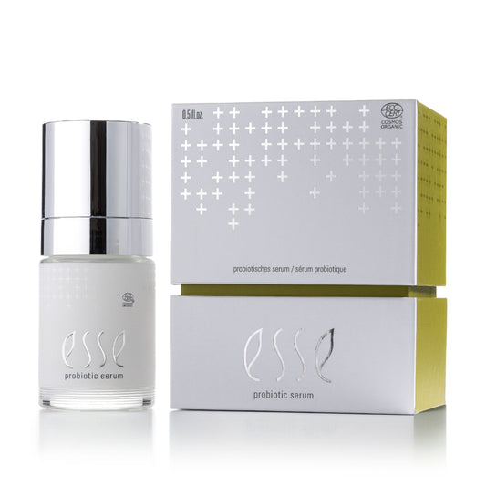 Plus probiotic serum