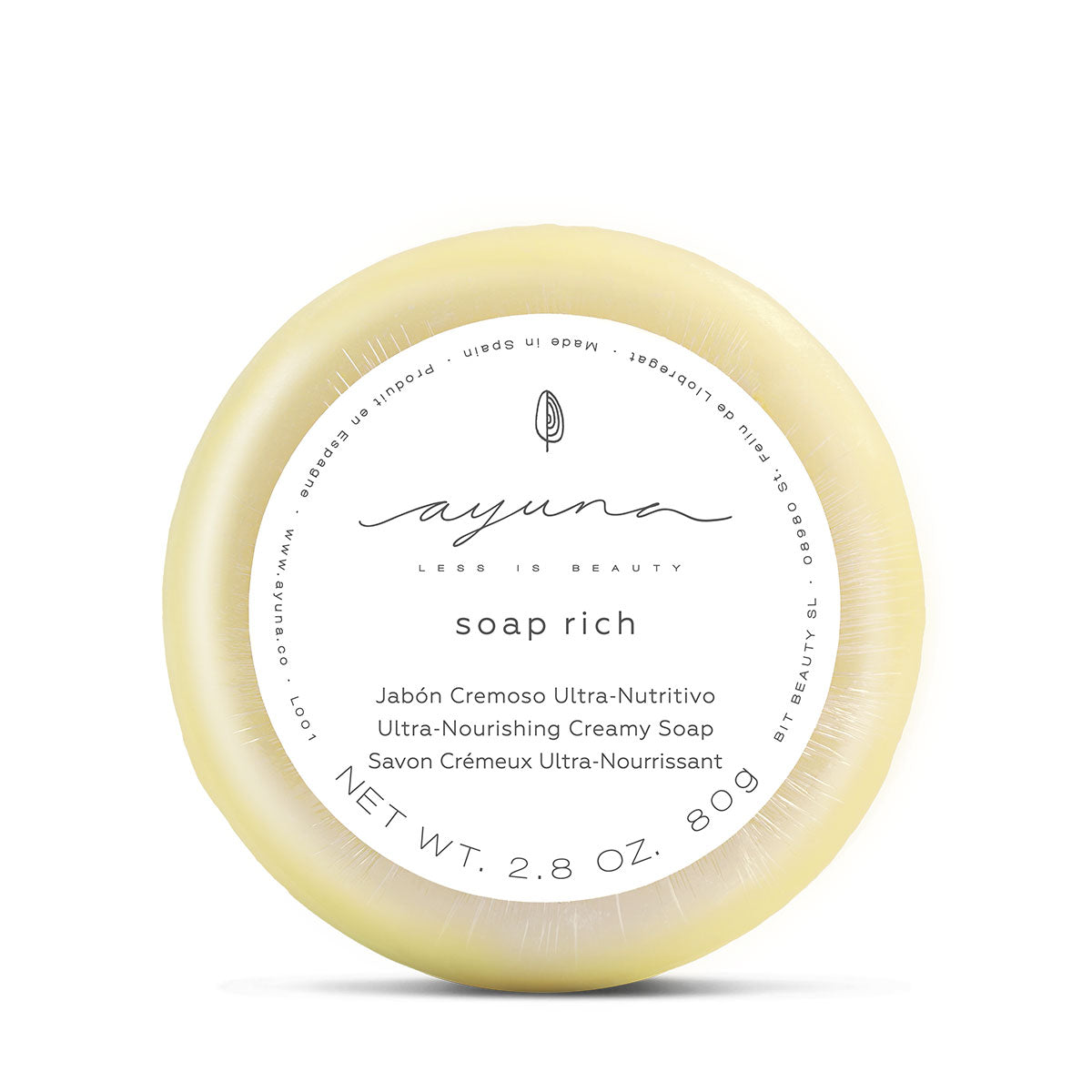 Soap Rich