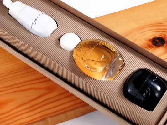 Voordeelset Unitum Cream III Dojo edt en Cellular Oil Voordeelset