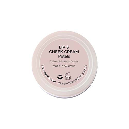 Inika Lip & Cheek Cream